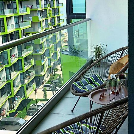 Mur Apartament Alezzi Beach Resort ナボダリ エクステリア 写真