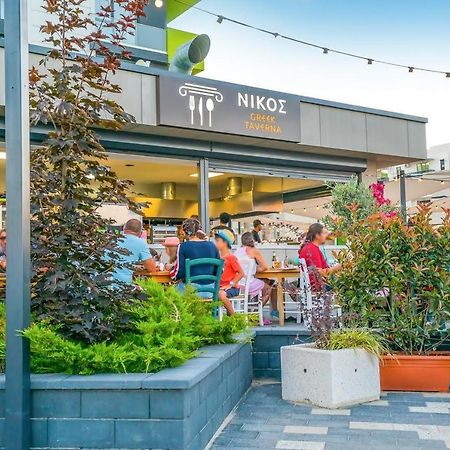 Mur Apartament Alezzi Beach Resort ナボダリ エクステリア 写真