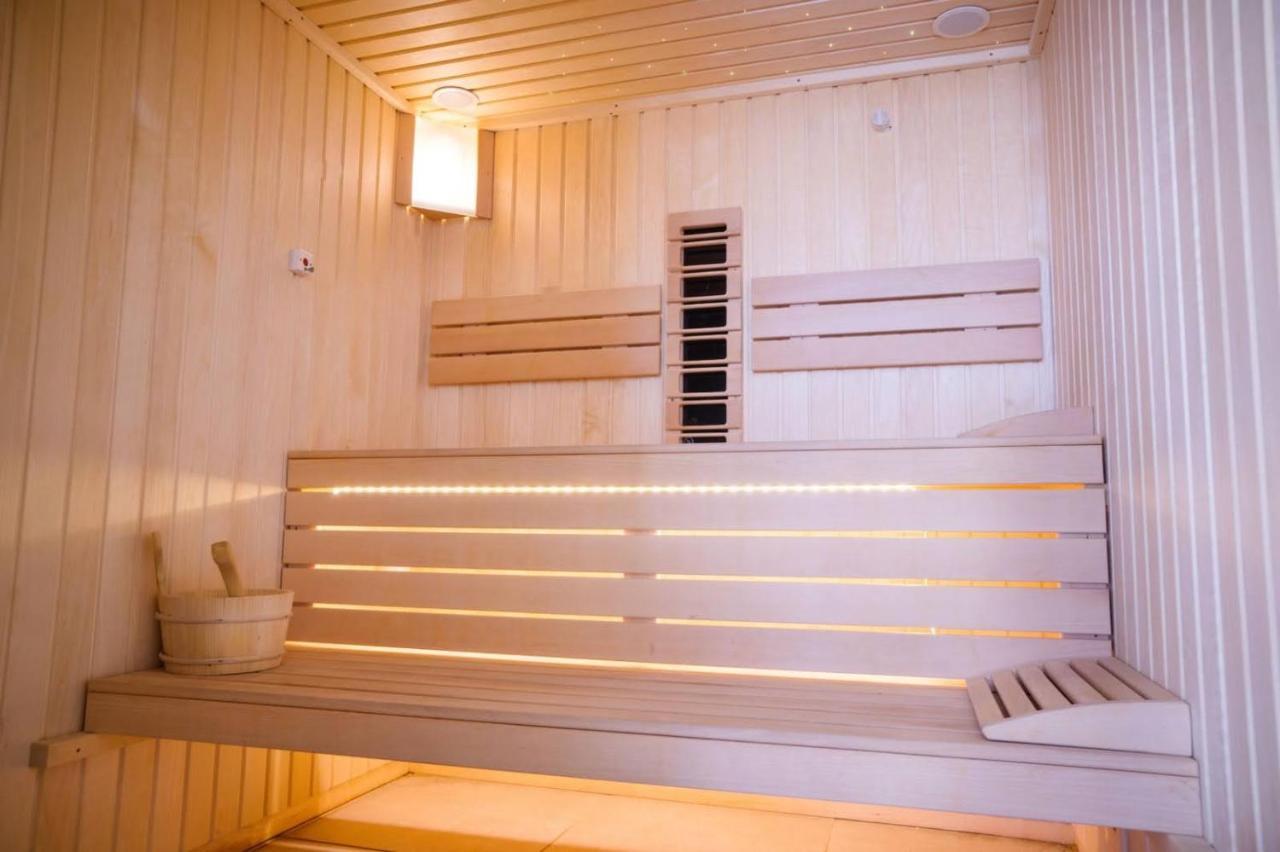 Mur Apartament Alezzi Beach Resort ナボダリ エクステリア 写真