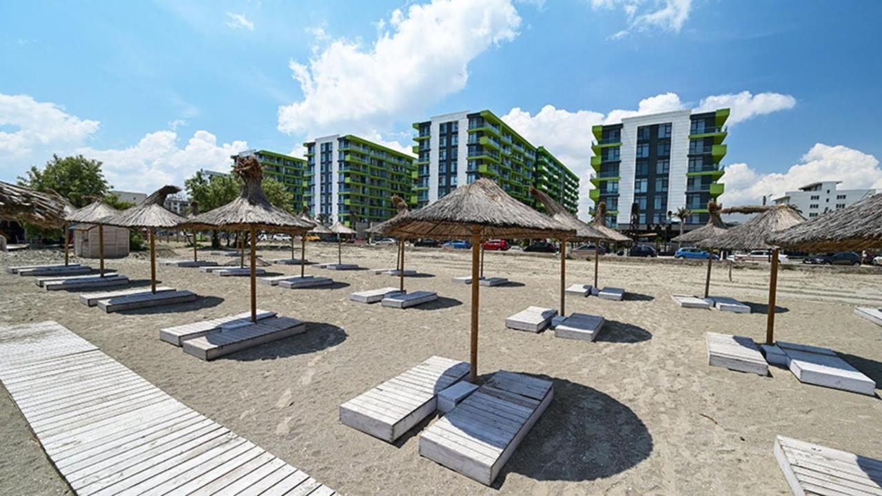 Mur Apartament Alezzi Beach Resort ナボダリ エクステリア 写真