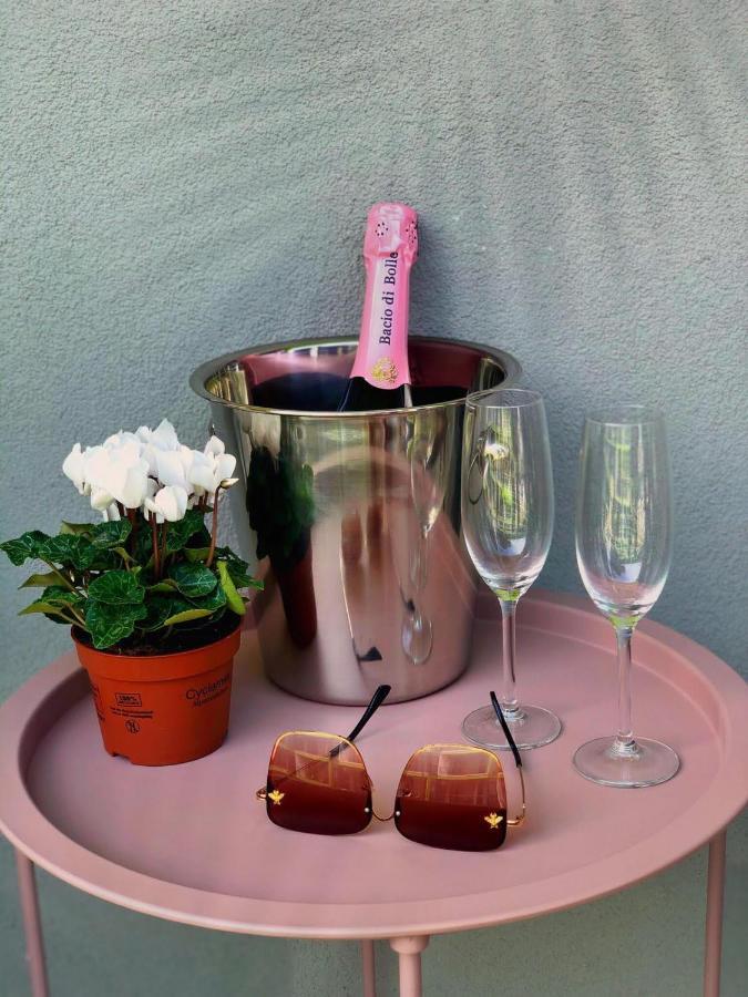 Mur Apartament Alezzi Beach Resort ナボダリ エクステリア 写真