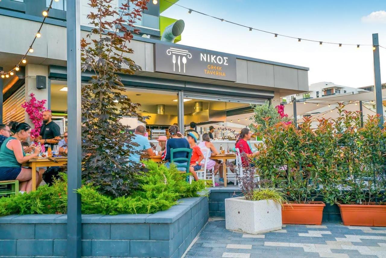 Mur Apartament Alezzi Beach Resort ナボダリ エクステリア 写真