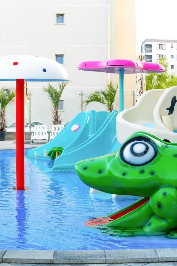 Mur Apartament Alezzi Beach Resort ナボダリ エクステリア 写真