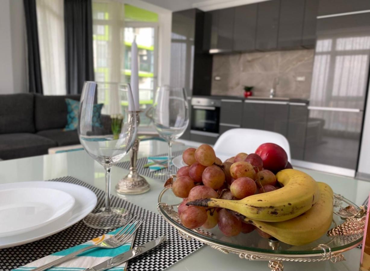 Mur Apartament Alezzi Beach Resort ナボダリ エクステリア 写真