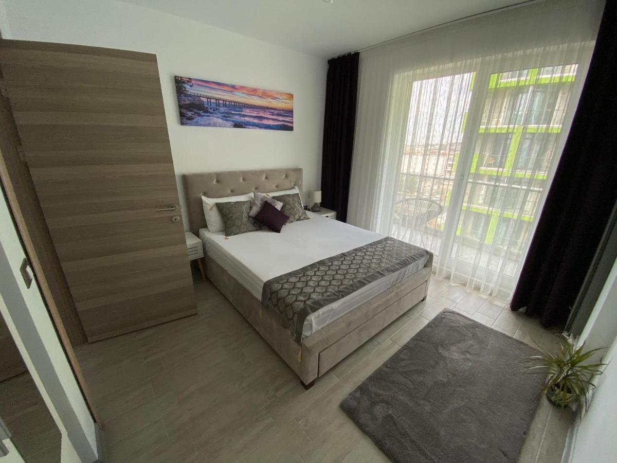 Mur Apartament Alezzi Beach Resort ナボダリ エクステリア 写真