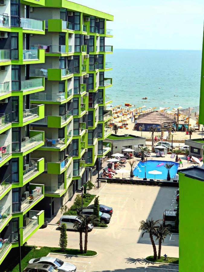 Mur Apartament Alezzi Beach Resort ナボダリ エクステリア 写真