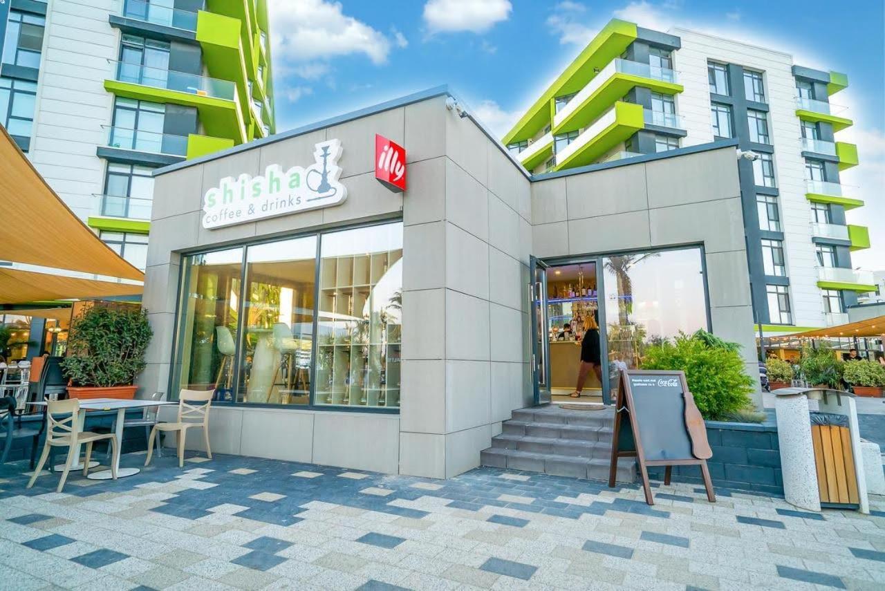 Mur Apartament Alezzi Beach Resort ナボダリ エクステリア 写真