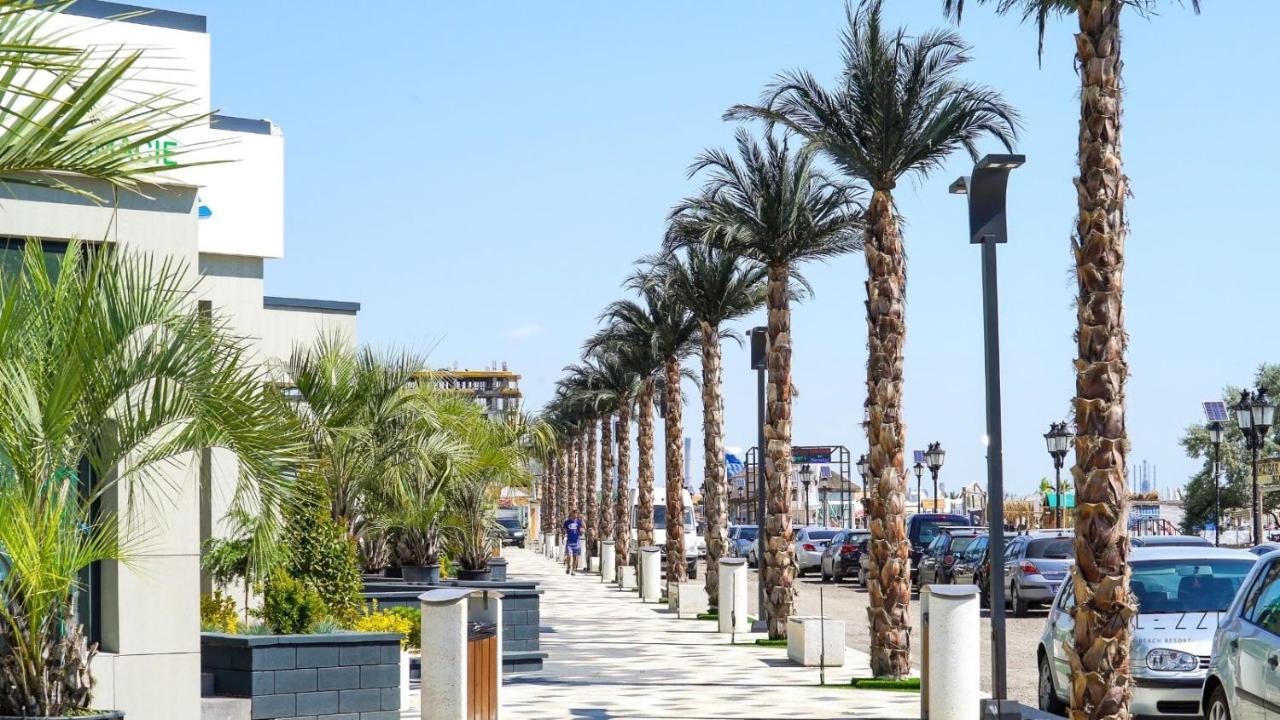Mur Apartament Alezzi Beach Resort ナボダリ エクステリア 写真