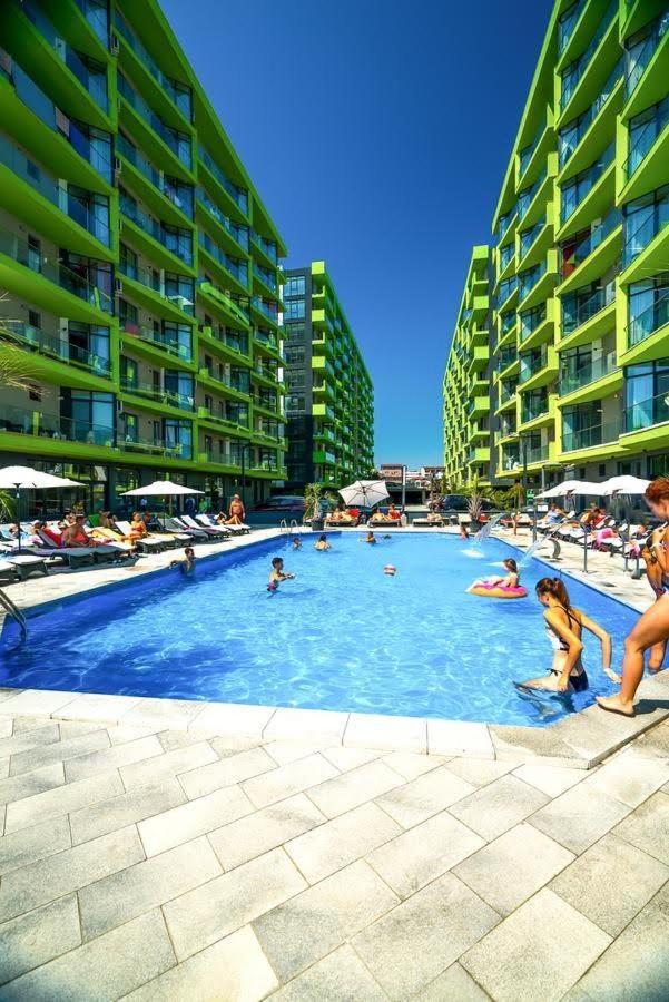 Mur Apartament Alezzi Beach Resort ナボダリ エクステリア 写真
