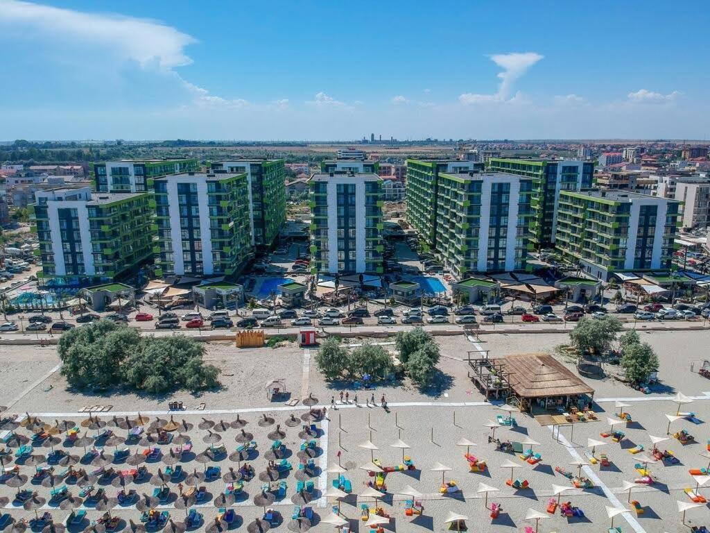 Mur Apartament Alezzi Beach Resort ナボダリ エクステリア 写真