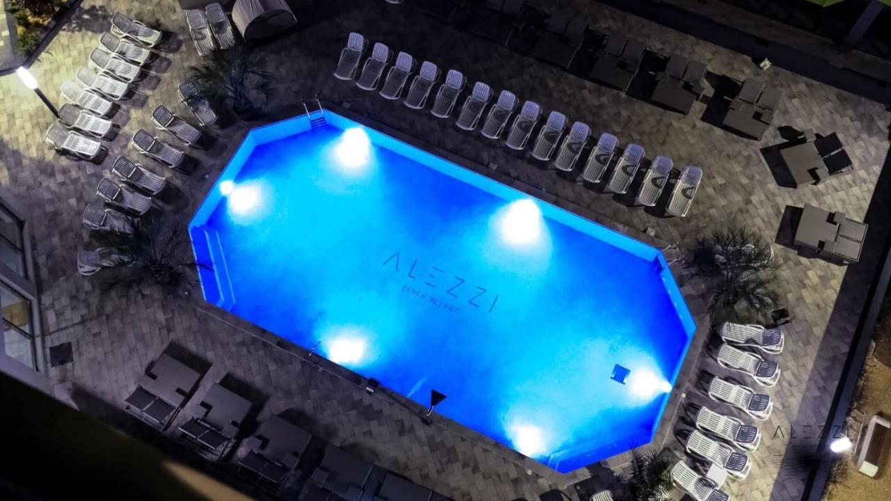 Mur Apartament Alezzi Beach Resort ナボダリ エクステリア 写真